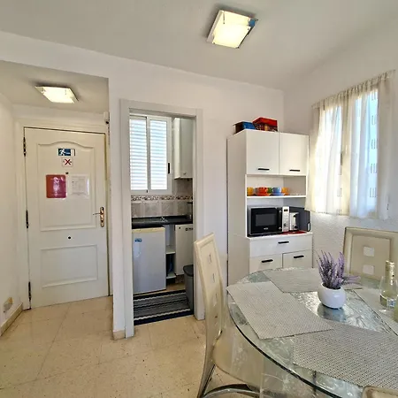 New Agustina Seaview In Rincon De Loix -free Parking, Wi-fi, Pool, New Air Conditioning, Sea View