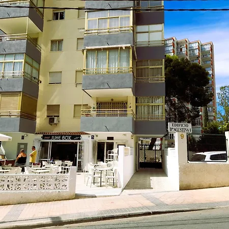New Agustina Seaview In Rincon De Loix -free Parking, Wi-fi, Pool, New Air Conditioning, Sea View * Benidorm